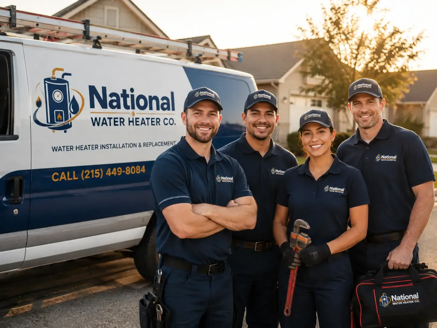 Water Heater Installation company in Boissevain, VA