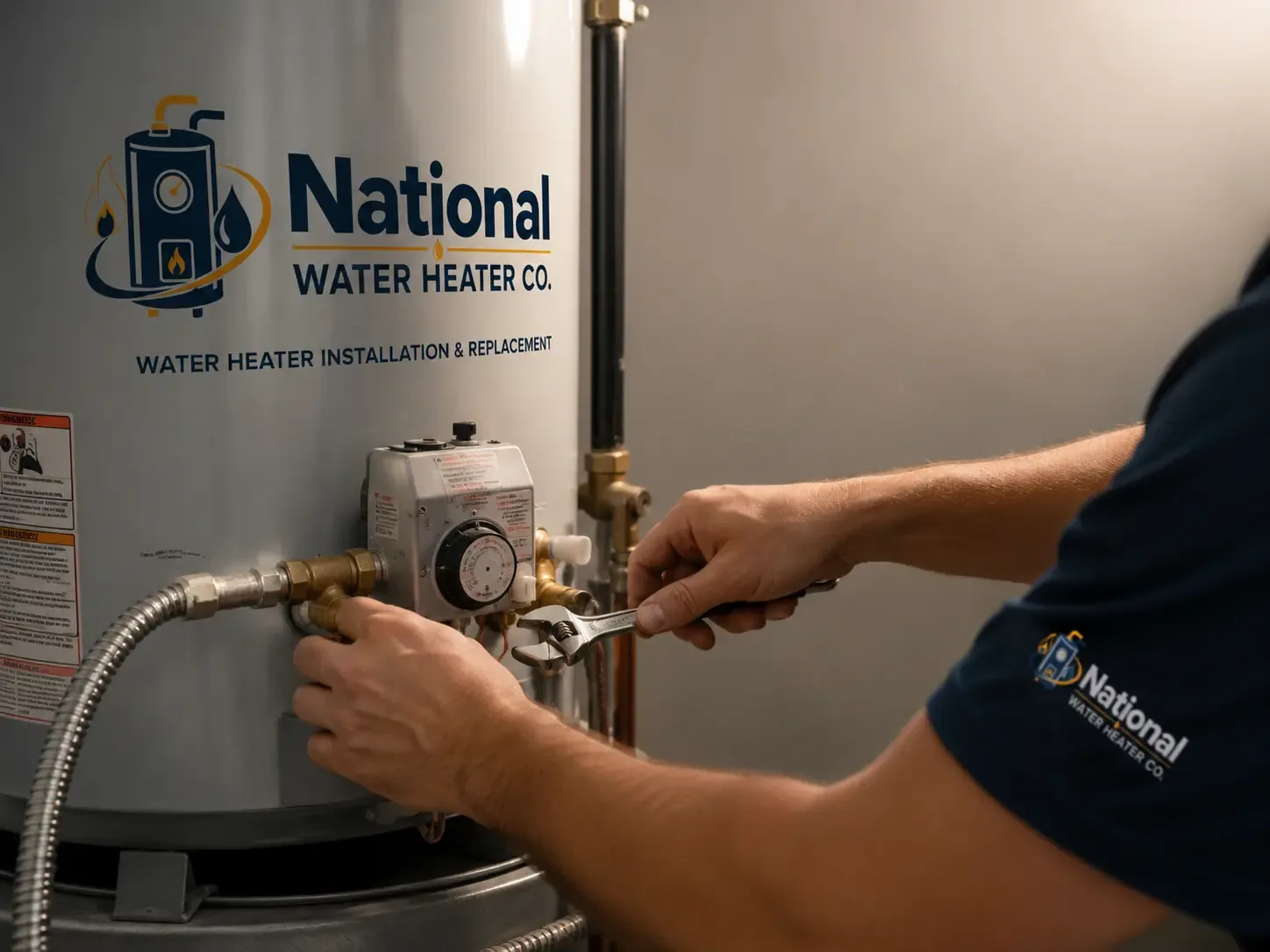 Why choose Water Heater Installation in Boissevain, VA